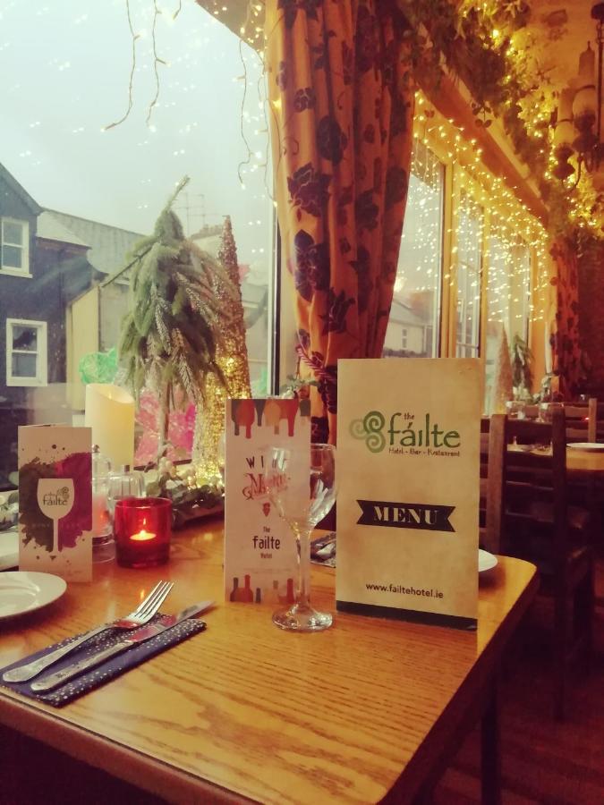 Failte Hotel كيلارني المظهر الخارجي الصورة