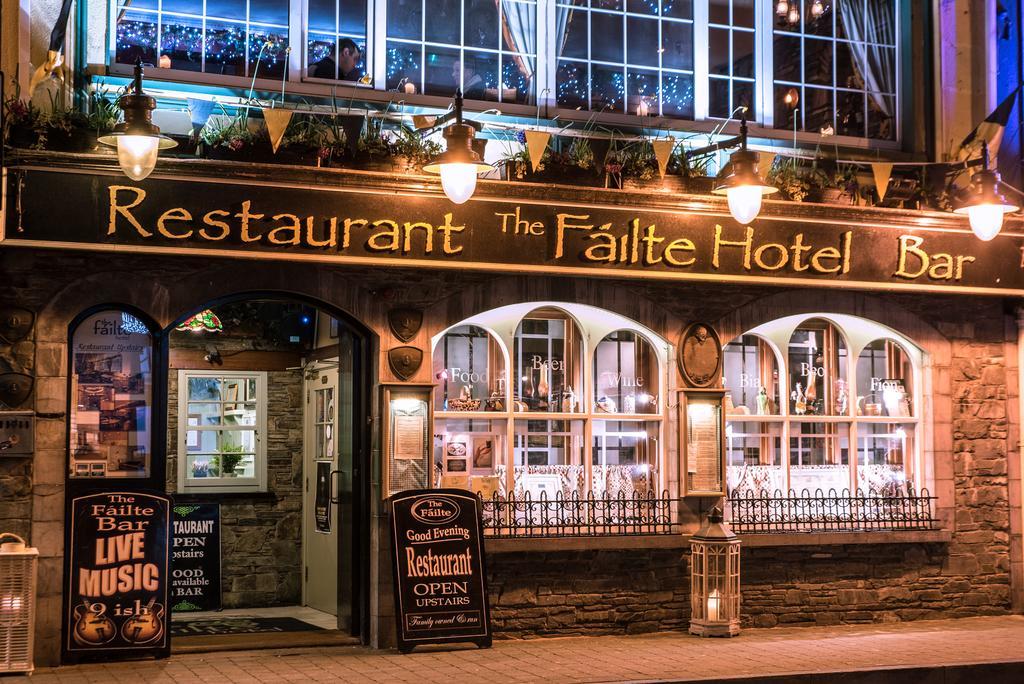 Failte Hotel كيلارني المظهر الخارجي الصورة