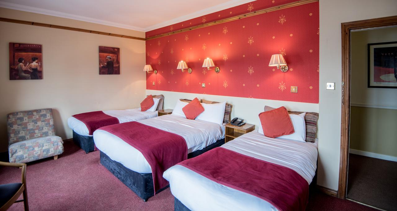 Failte Hotel كيلارني المظهر الخارجي الصورة