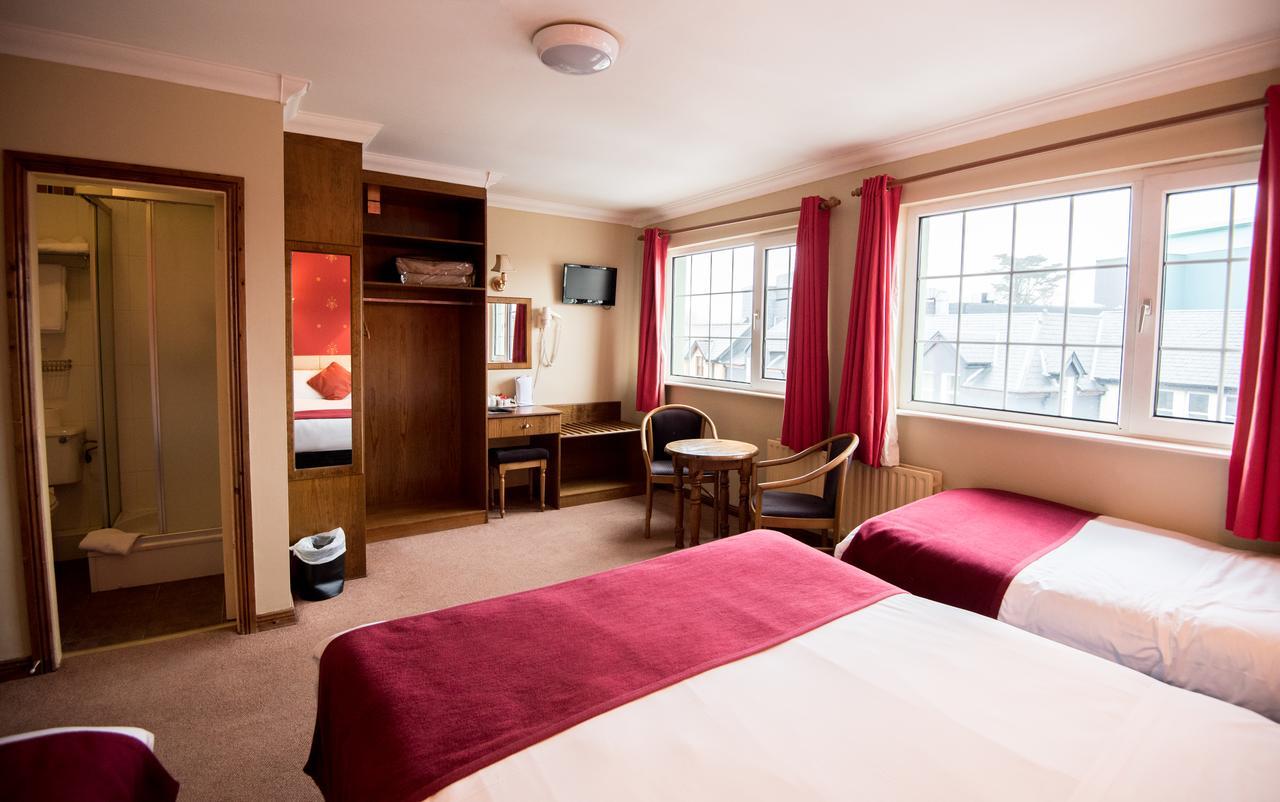 Failte Hotel كيلارني المظهر الخارجي الصورة